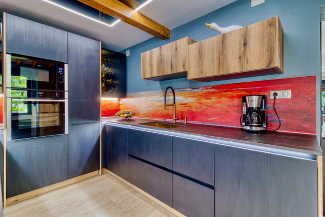 Réalisation d'une nouvelle cuisine 3