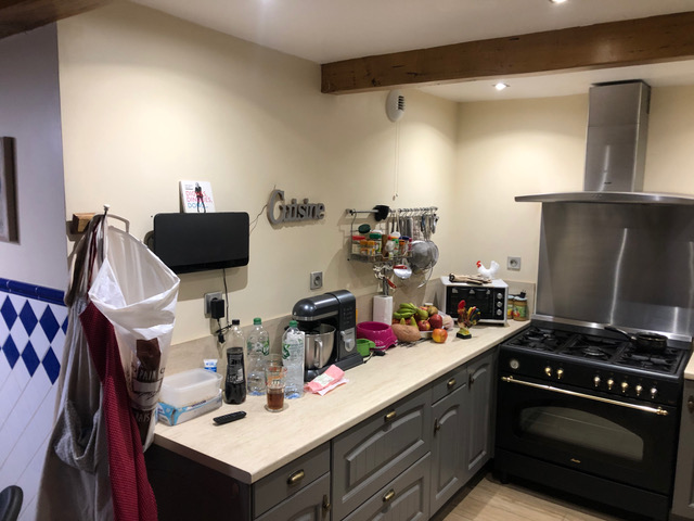 Réalisation d'une nouvelle cuisine 4